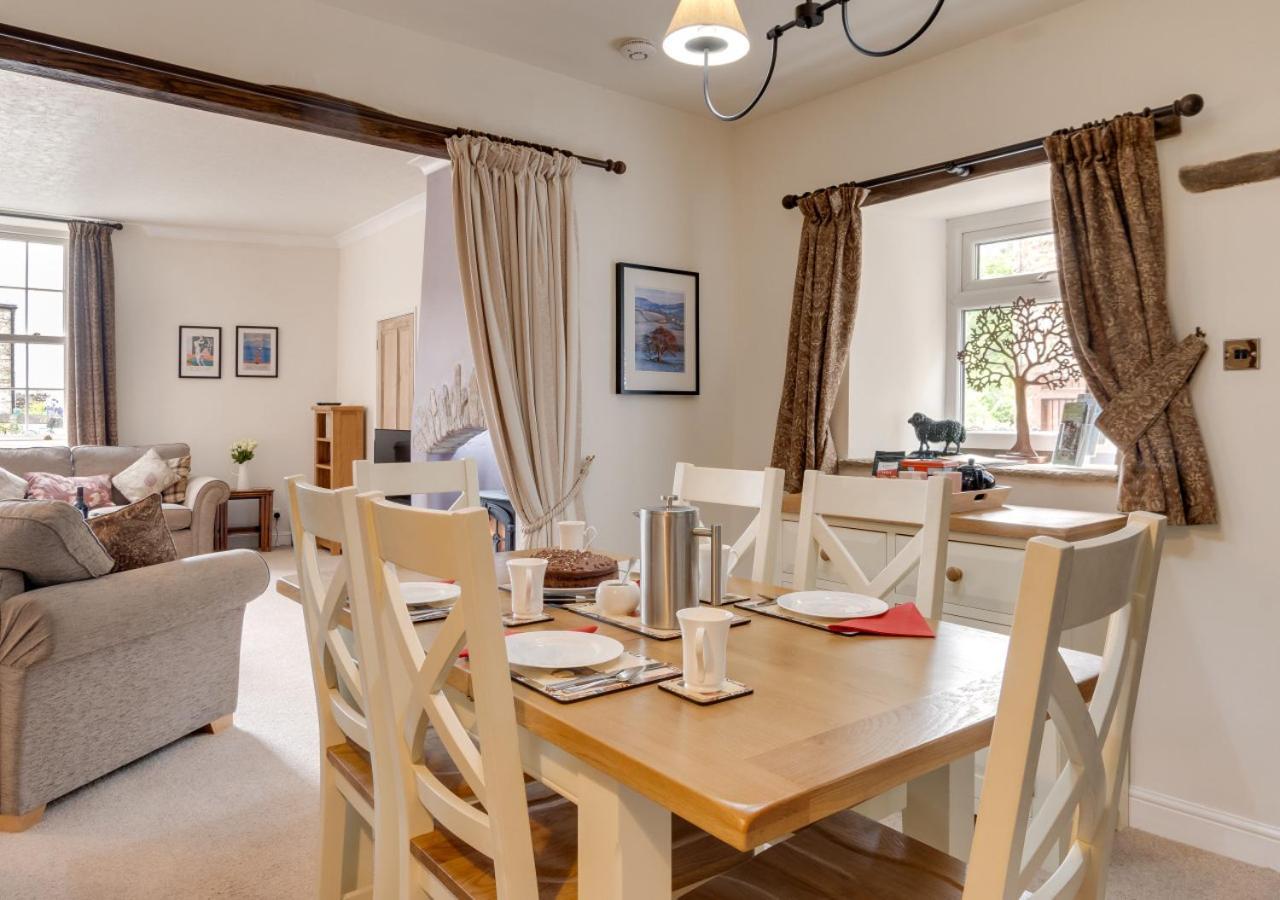 Littlebeck Villa Kettlewell Kültér fotó
