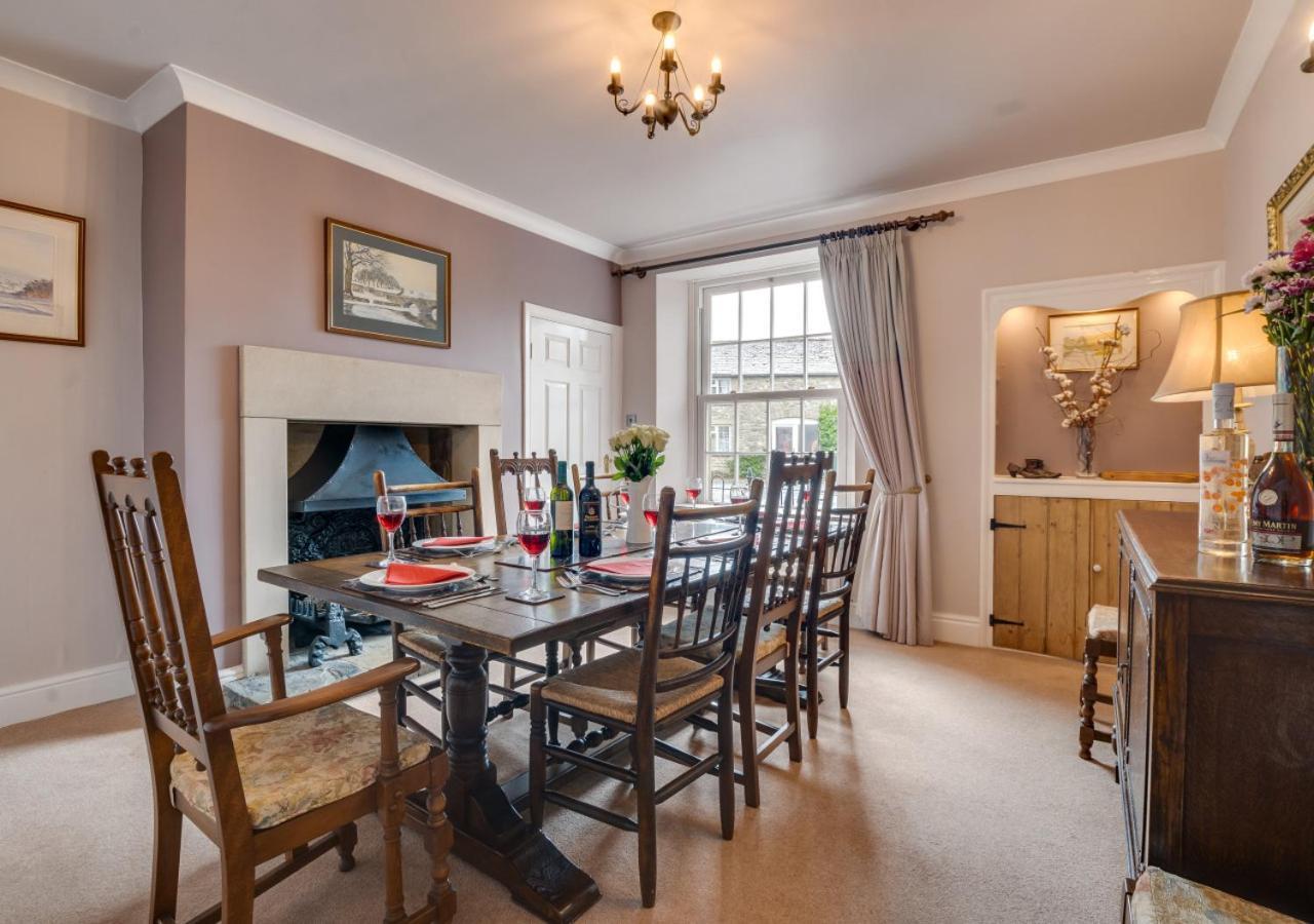Littlebeck Villa Kettlewell Kültér fotó