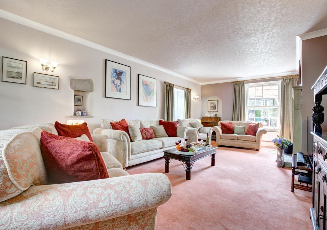 Littlebeck Villa Kettlewell Kültér fotó