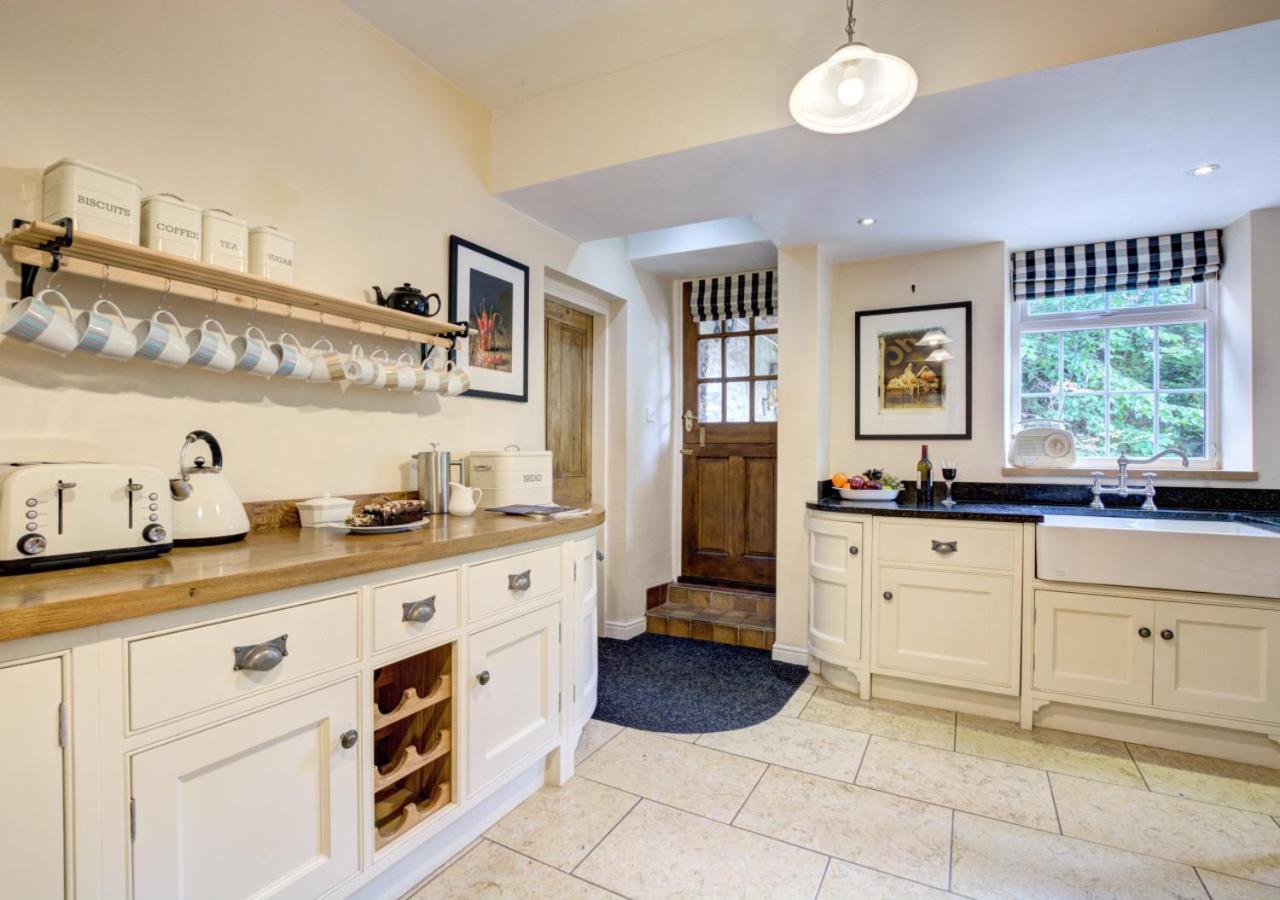 Littlebeck Villa Kettlewell Kültér fotó