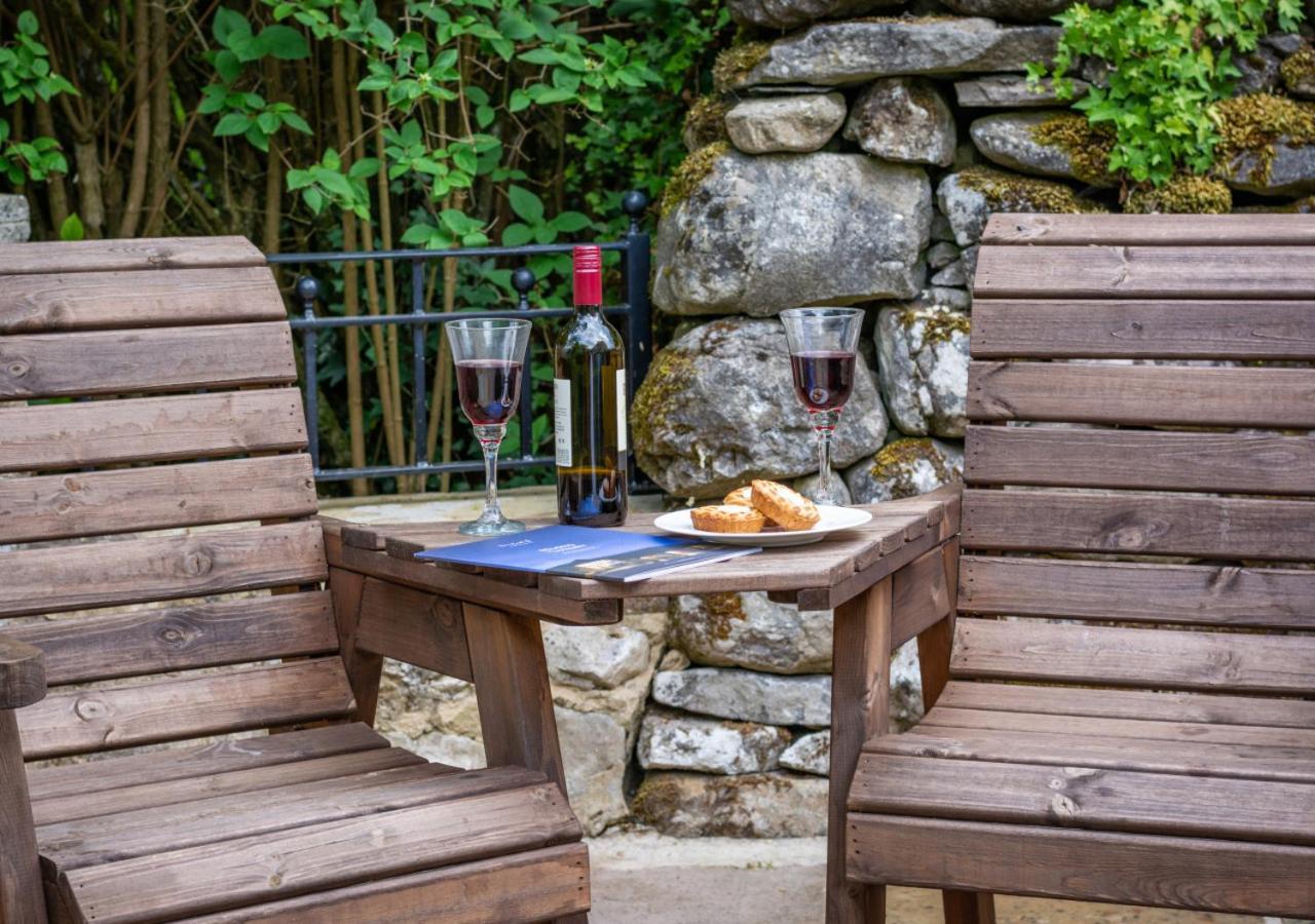 Littlebeck Villa Kettlewell Kültér fotó
