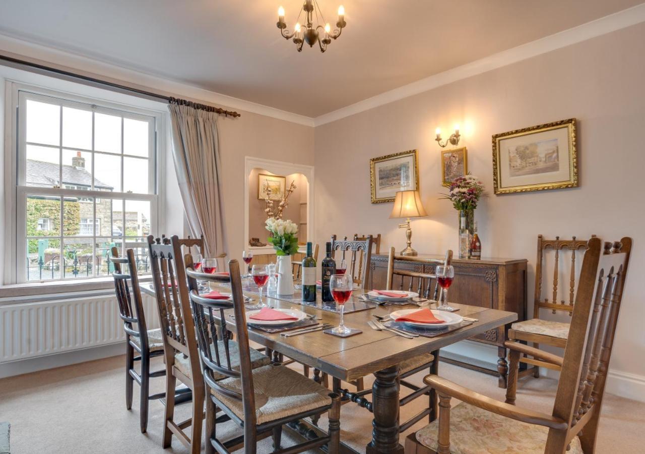 Littlebeck Villa Kettlewell Kültér fotó