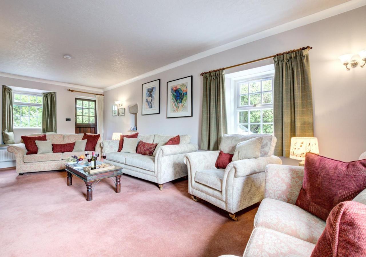 Littlebeck Villa Kettlewell Kültér fotó