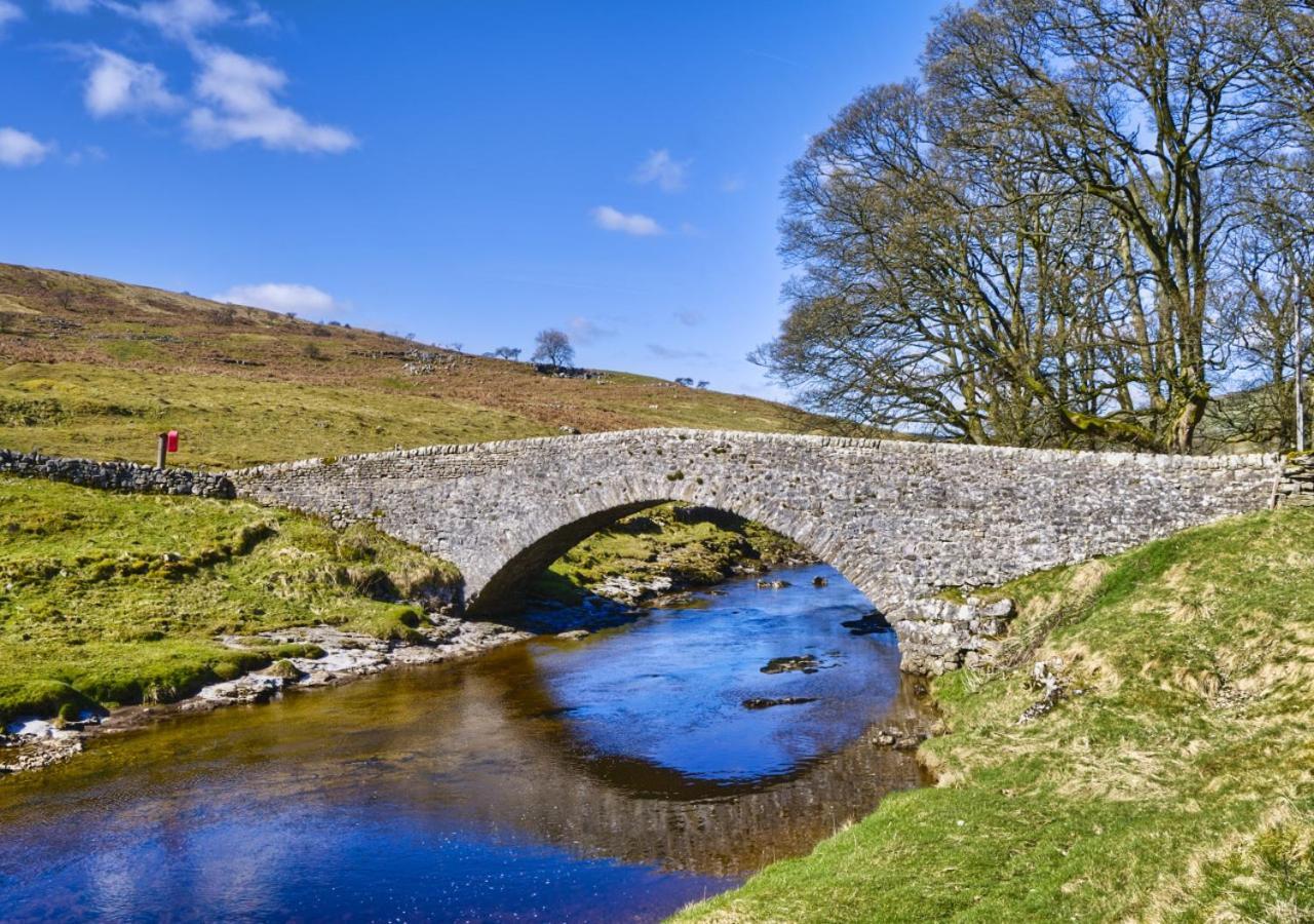 Littlebeck Villa Kettlewell Kültér fotó